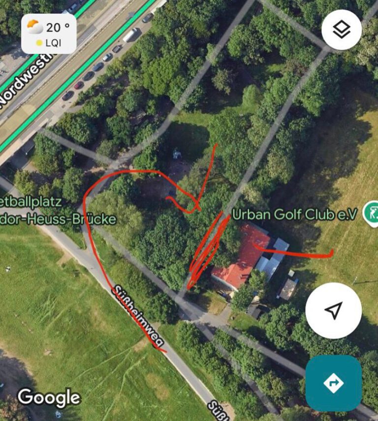 Instagram post from urbangolf_club. This post is in position 3.