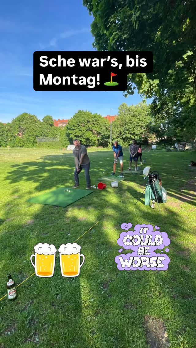Instagram post from urbangolf_club. This post is in position 1.