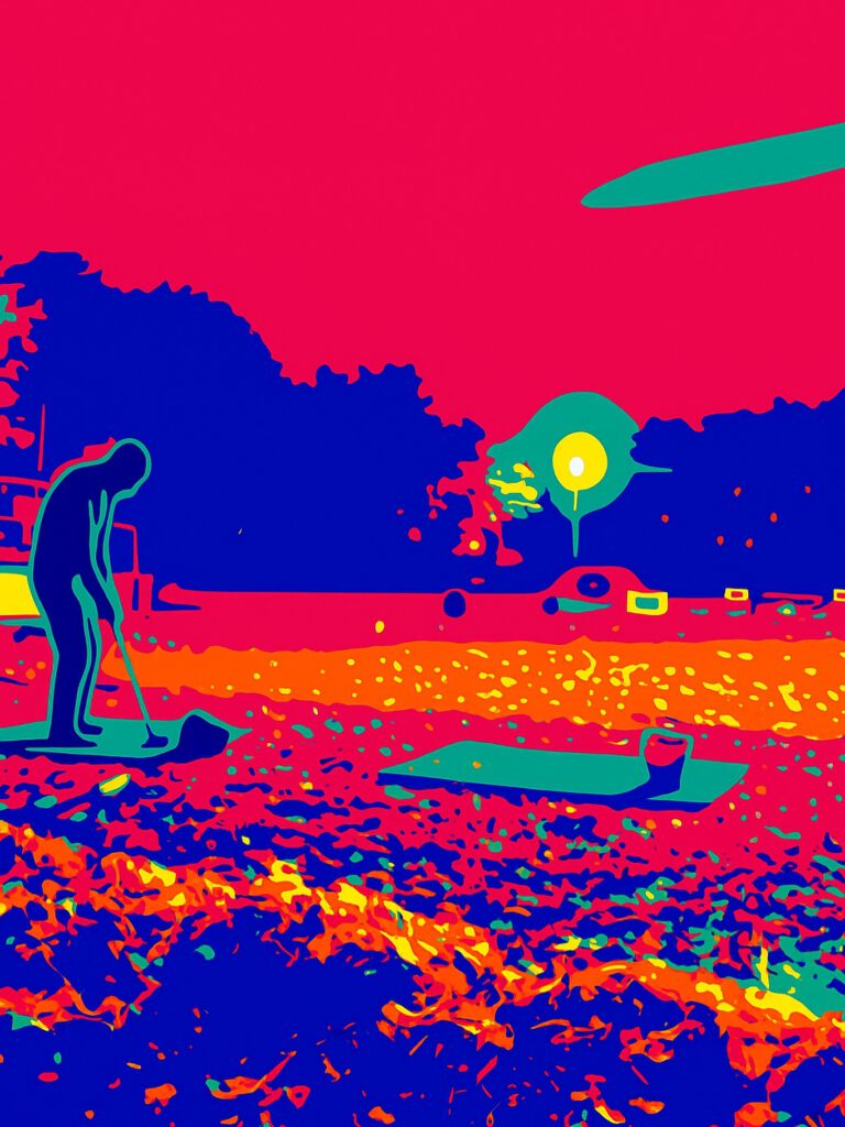 Instagram post from urbangolf_club. This post is in position 2.