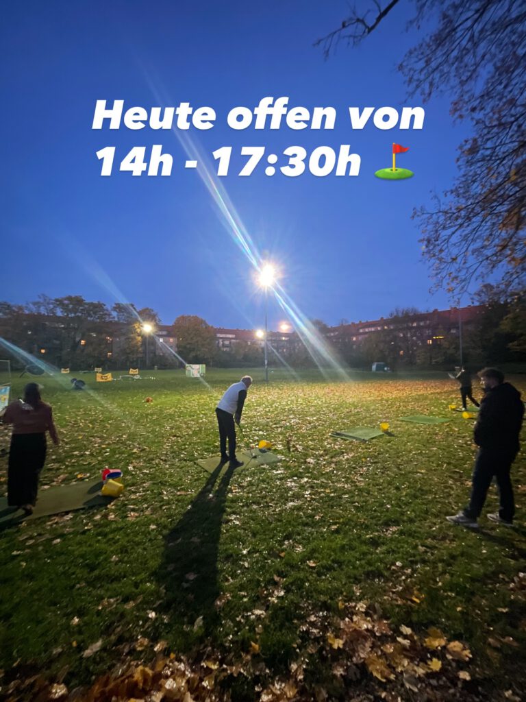 Instagram post from urbangolf_club. This post is in position 1.