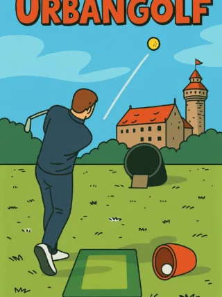 Instagram post from urbangolf_club. This post is in position 1.